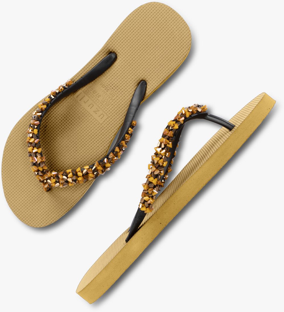 UZURII gele uzurii teenslippers honey