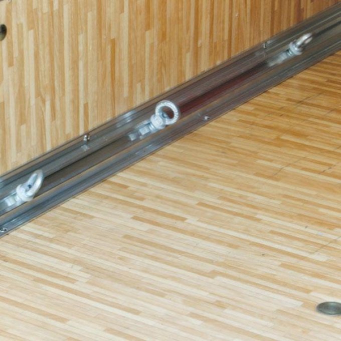 Fiamma Multifunktionsleisten Garage Eckenschiene