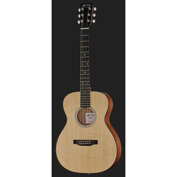 Martin Guitar 000JR-10, Sitka, Sapele