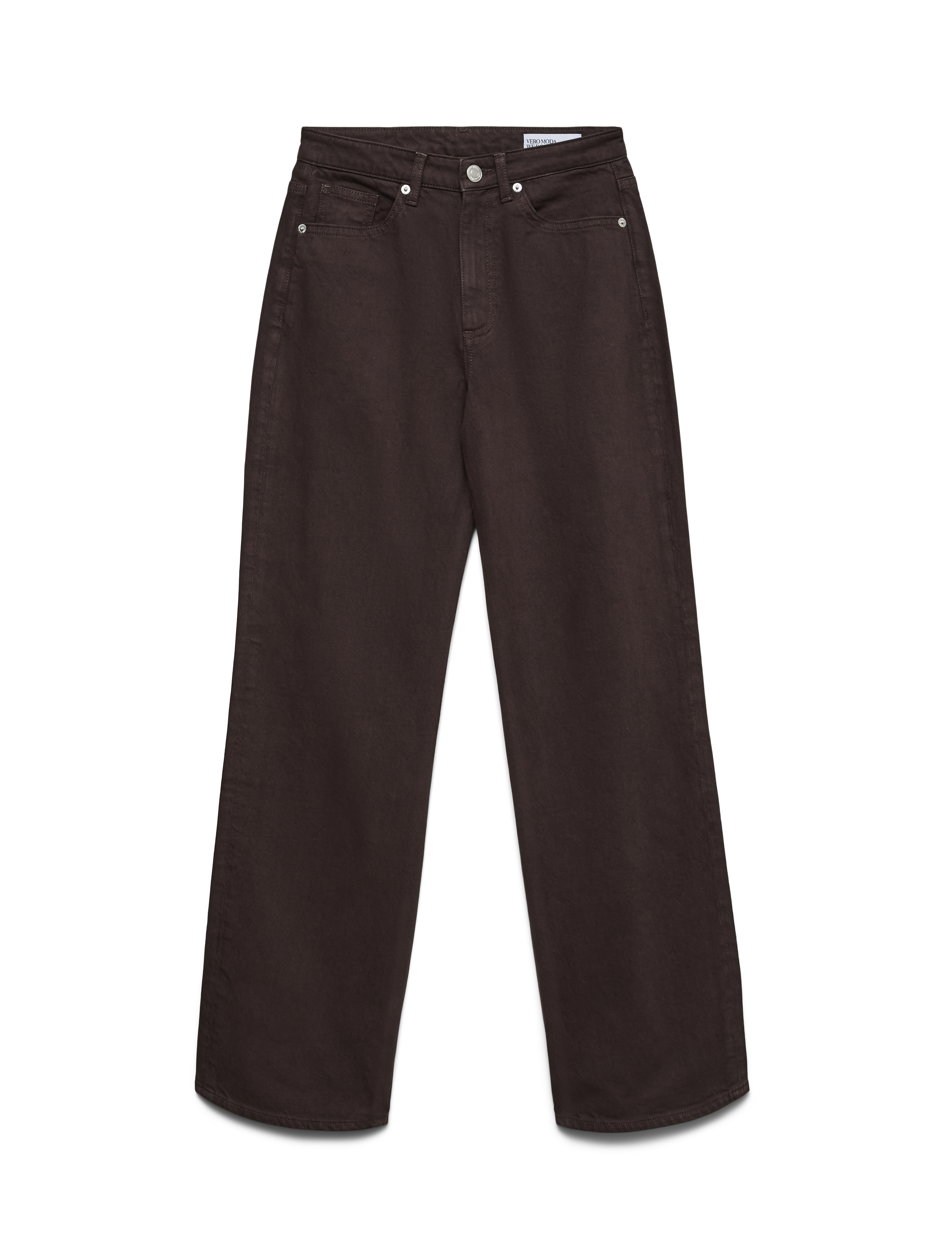 VMTESSA High rise Wide leg fit Jeans