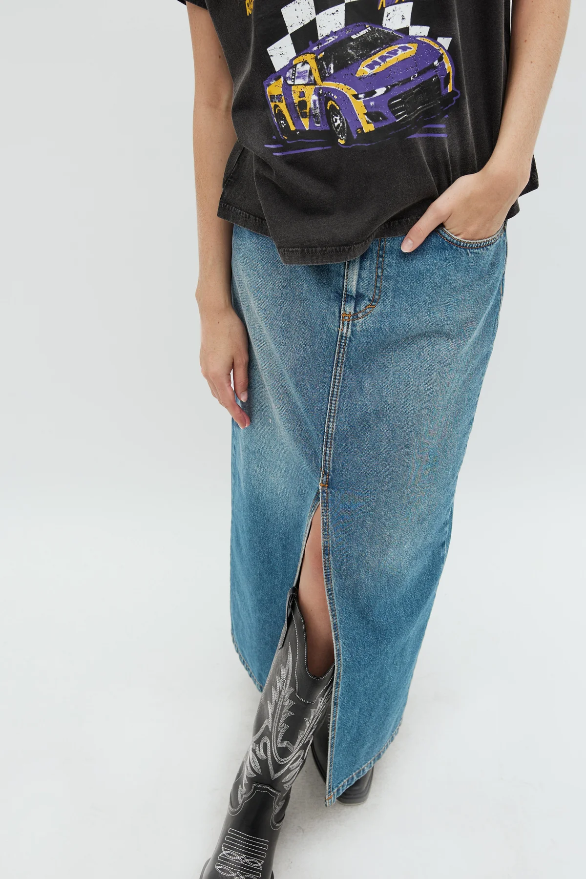 MbyM Lopa Long-M p74 light vintage wash