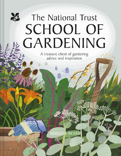 National Trust School of Gardening (Hardback)