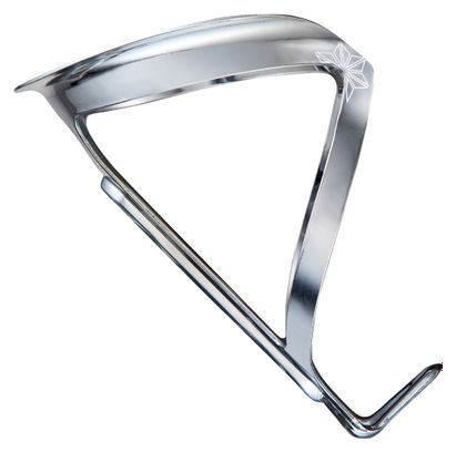 Porte Bidon Supacaz Fly Cage Limited Edition Platinium