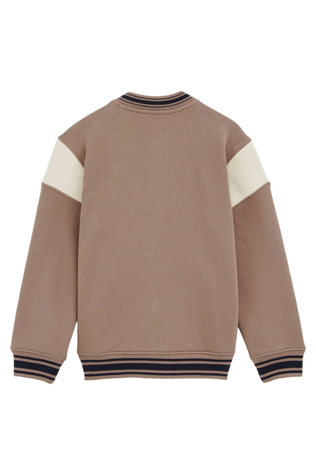WE Fashion Blue Ridge bomberjack beige