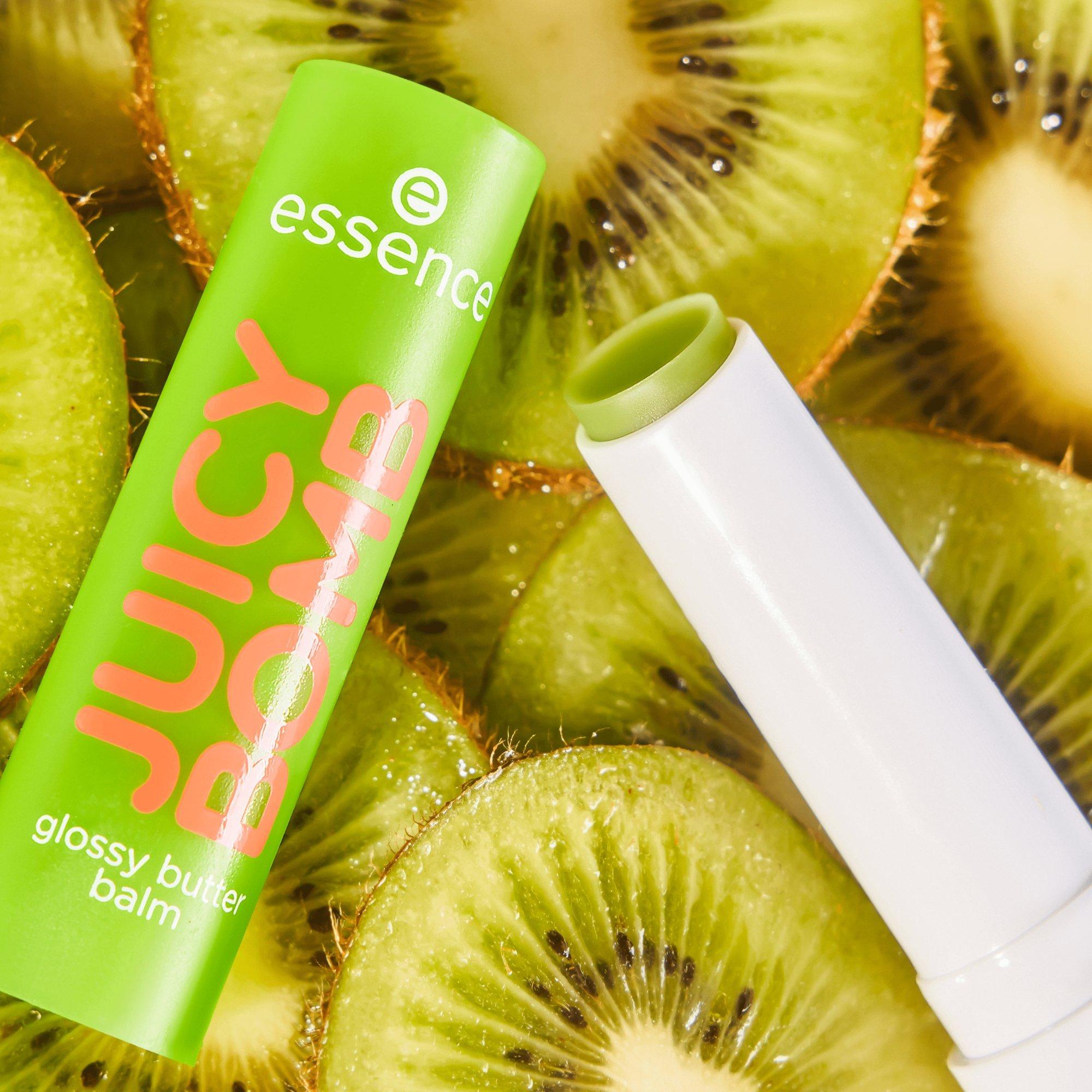 JUICY BOMB glossy butter balm
