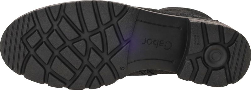 Gabor Boots Blauw Dames