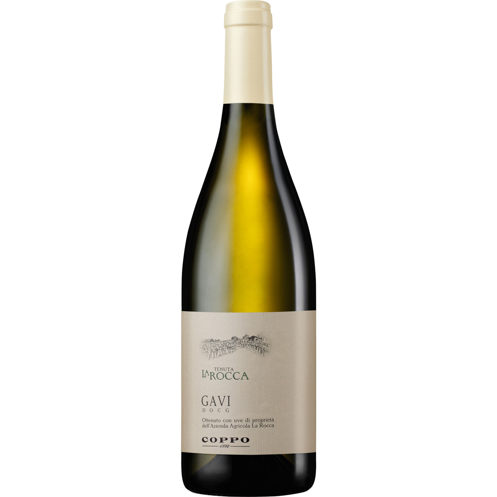 Coppo La Rocca 75 cl