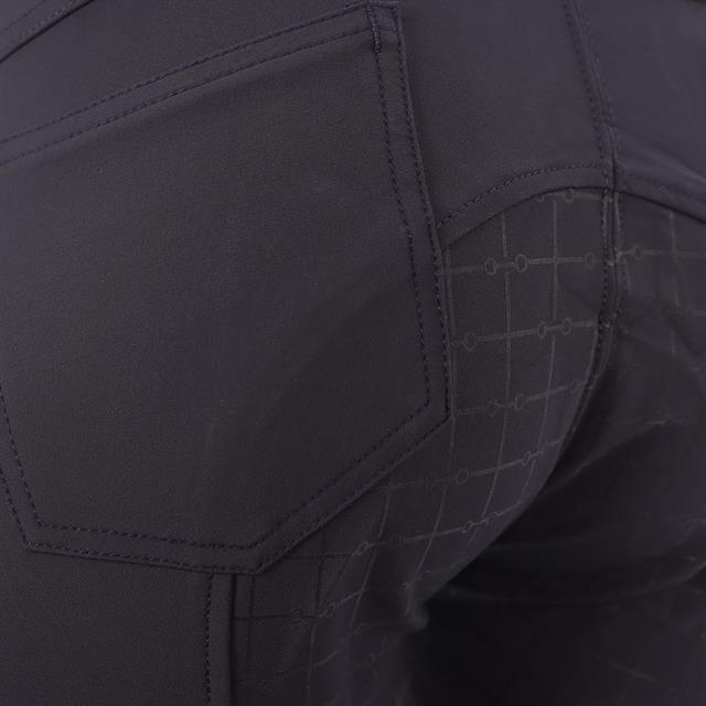 Rijbroek Epplejeck EJHigh Waist Donkerblauw