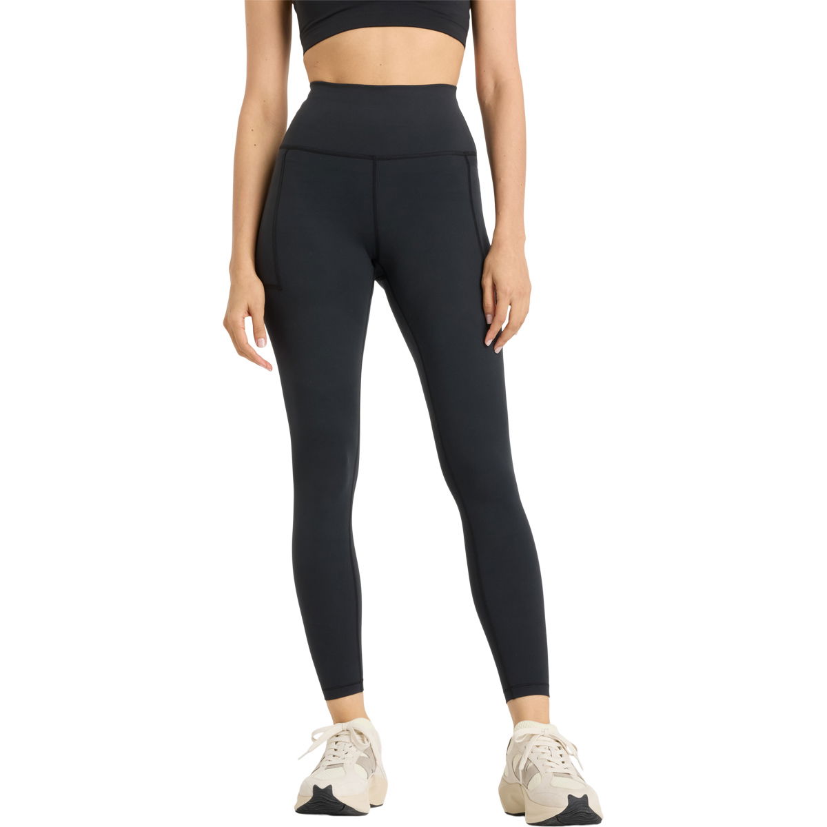 New Balance Harmony Pocket High Rise Træningstights Dame