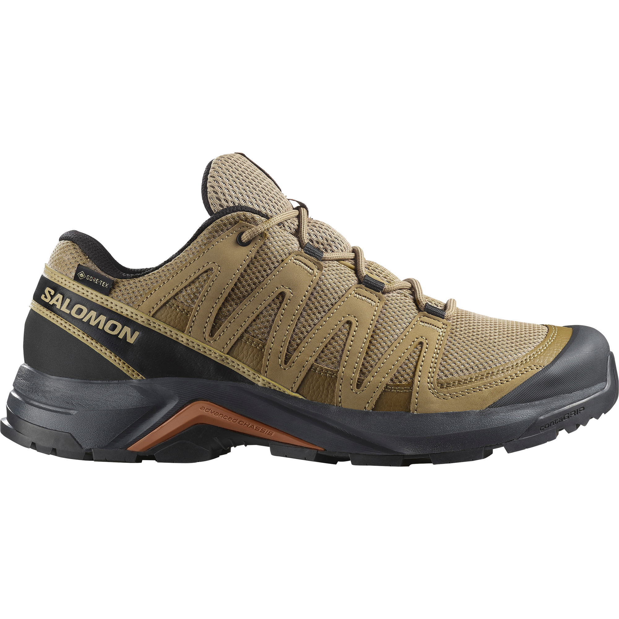 Salomon Wanderschuh »X-ADVENTURE RECON GORE-TEX«  wasserdicht
