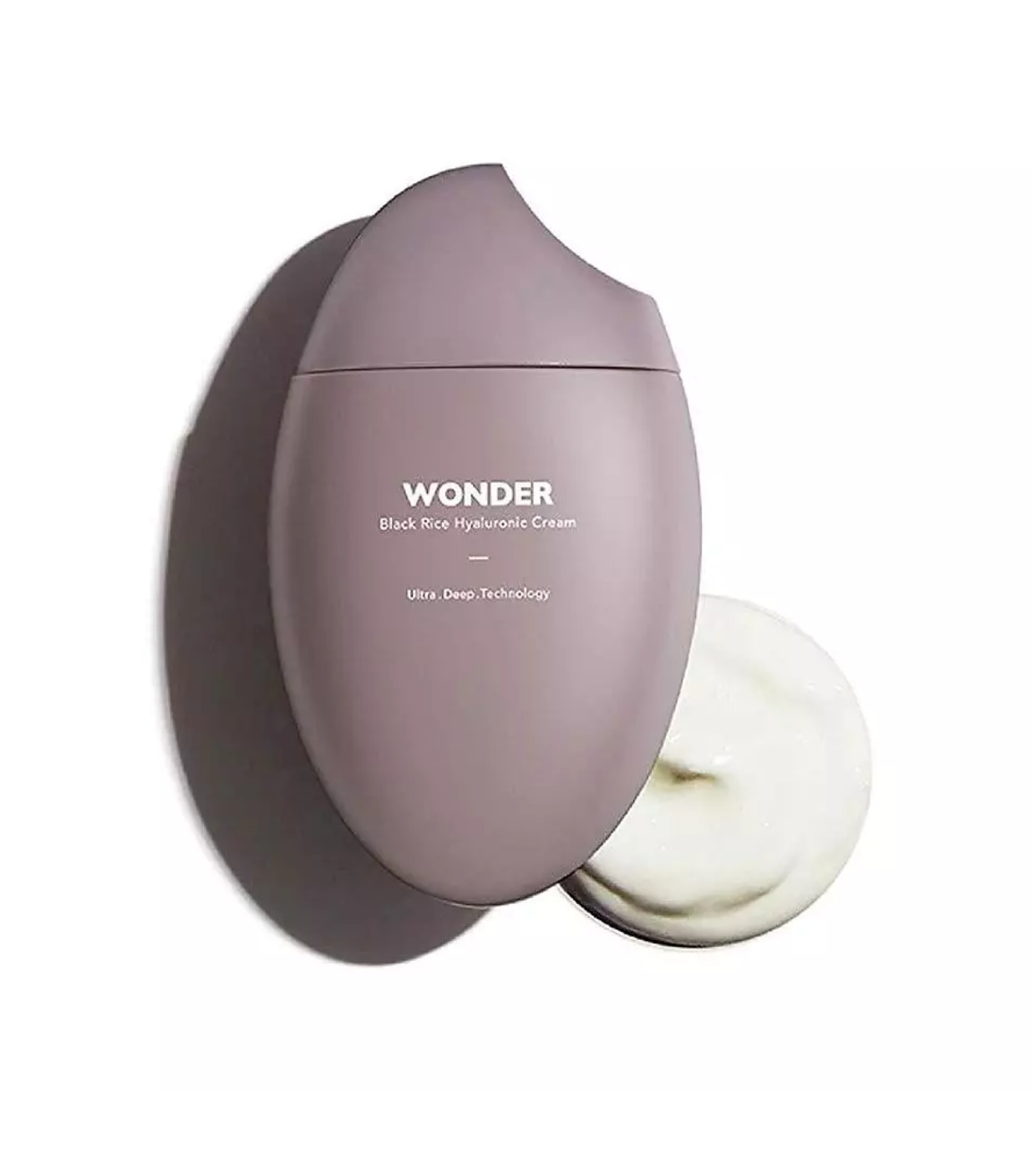 Haruharu Wonder - Creme Facial Hidratante Black Rice 10 Hyaluronic - 50ml