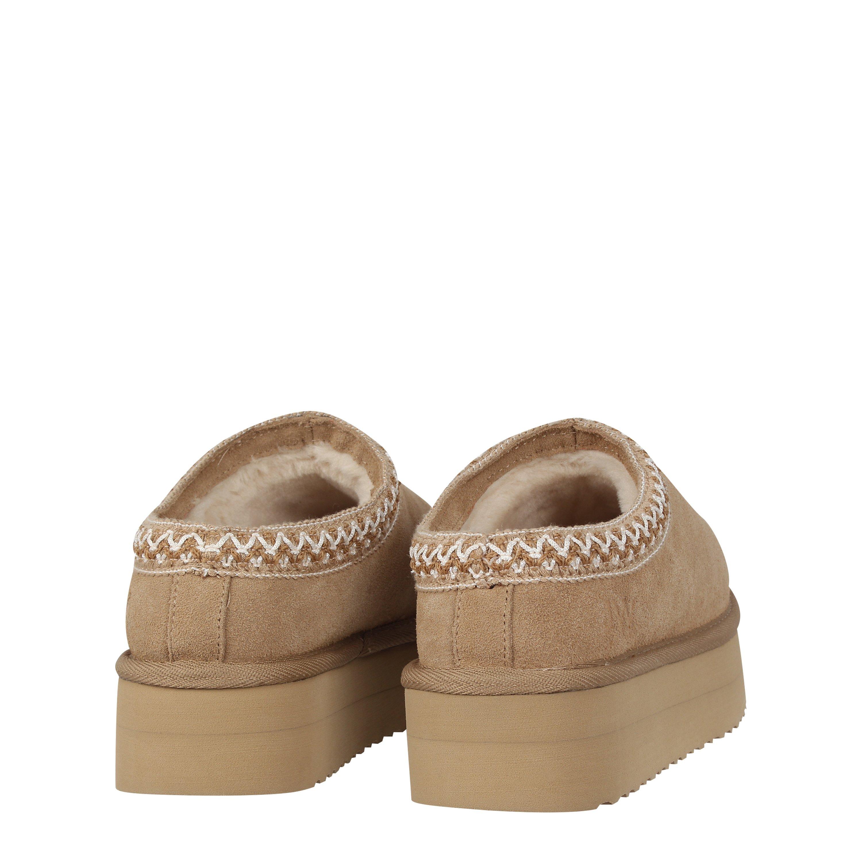 Jack Wills JW Platform Slip On Snug