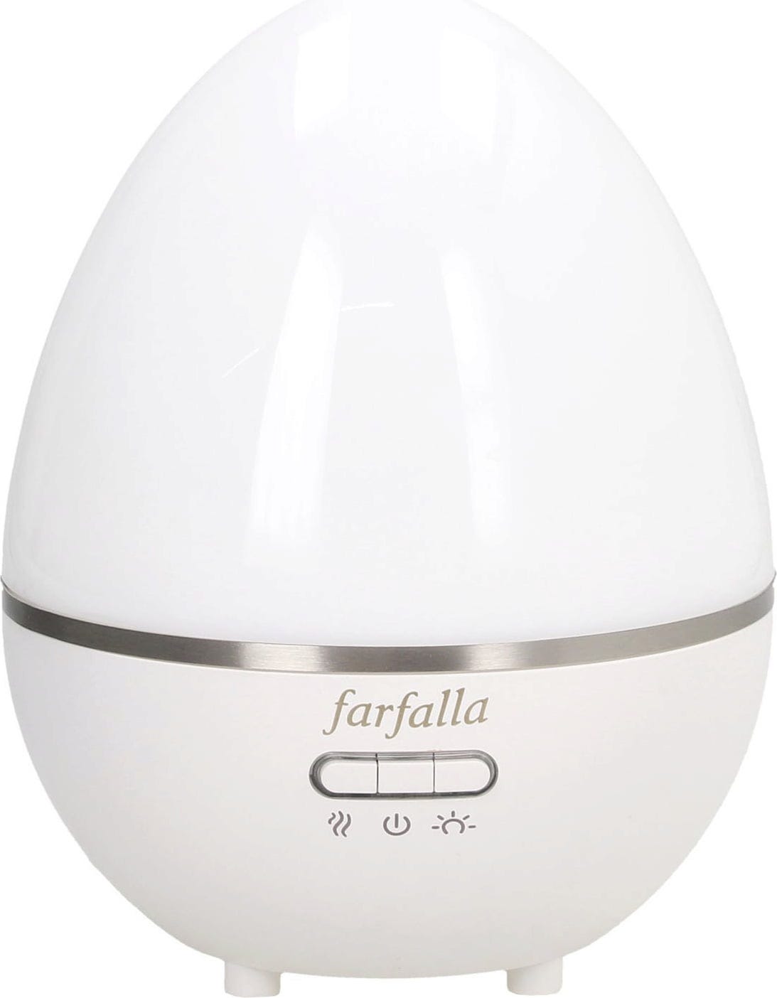 farfalla  Aroma-Vernebler Silent weiss