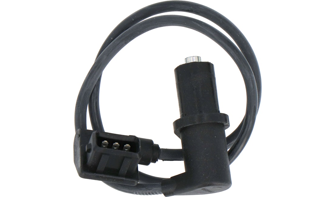 Sensor, knastakselposition