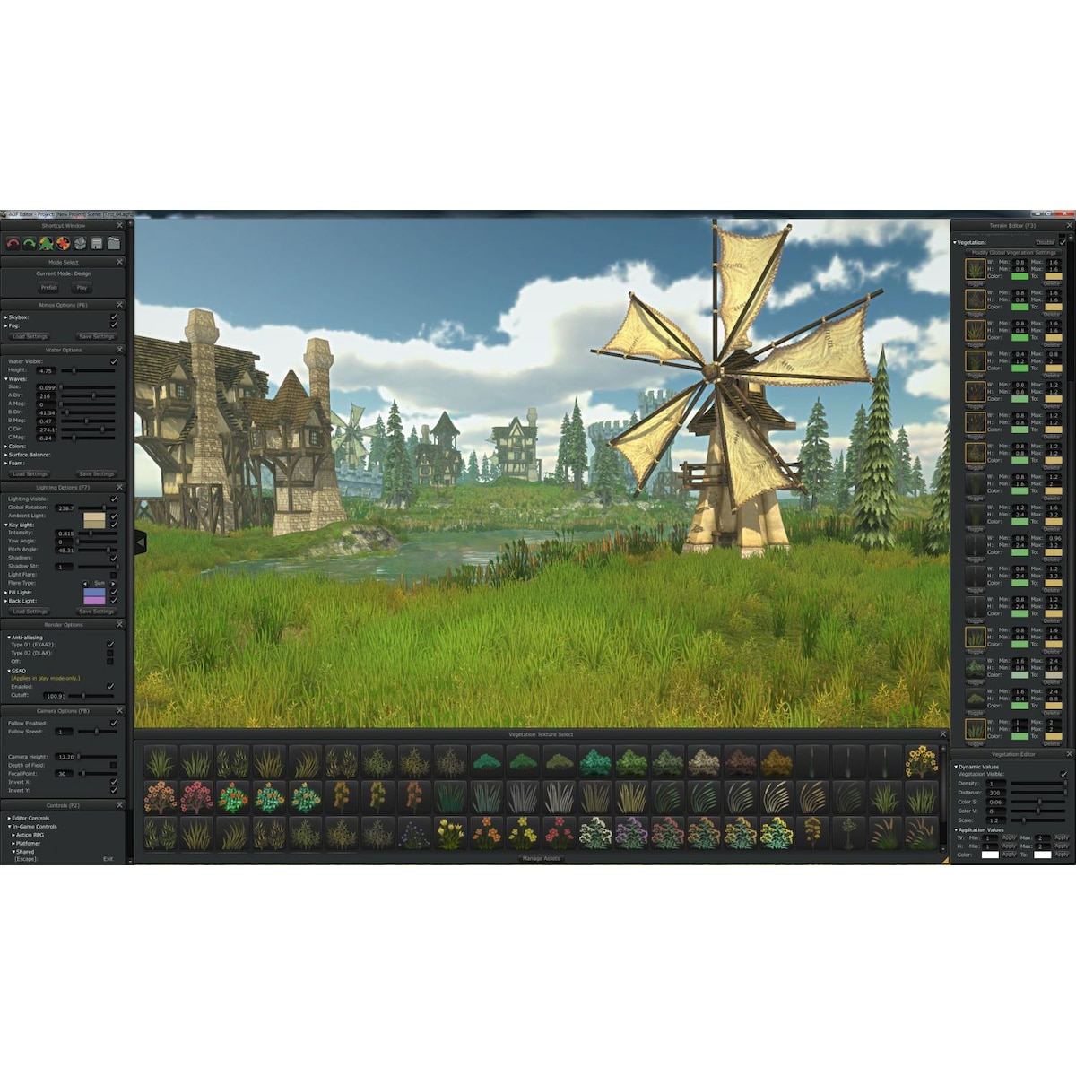 Axis Game Factory s AGFPRO 3.0 - PC Windows,Mac OSX,Linux
