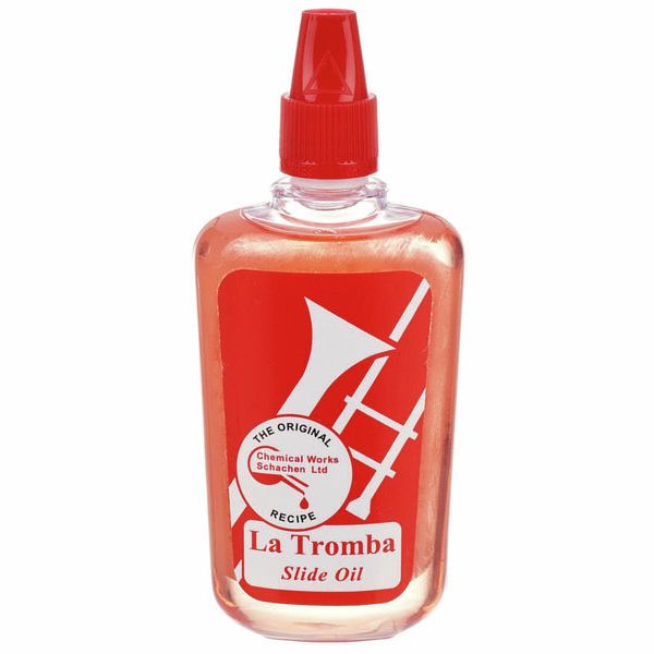 La Tromba Slide Oil