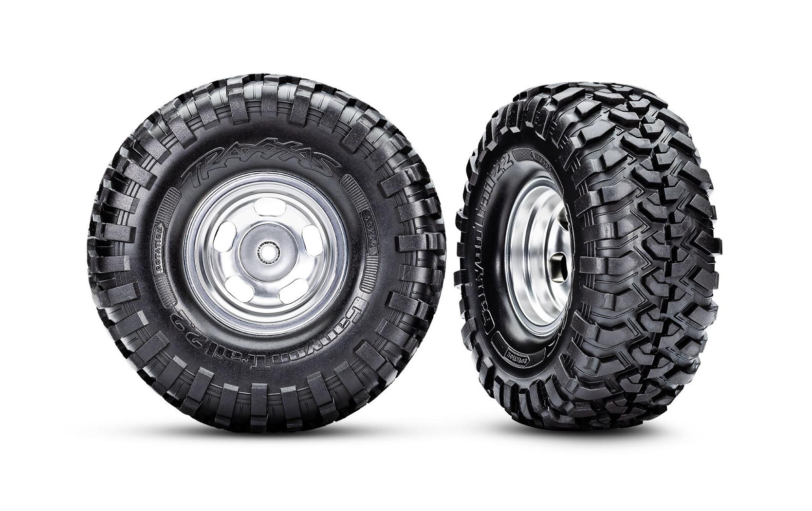 Scale Crawler TRX-4 Ford F-150 HighTrail Schwarz ARTR 1:10<br>Rockcrawler mit 1979 Ford F-150 Pickup Karosserie