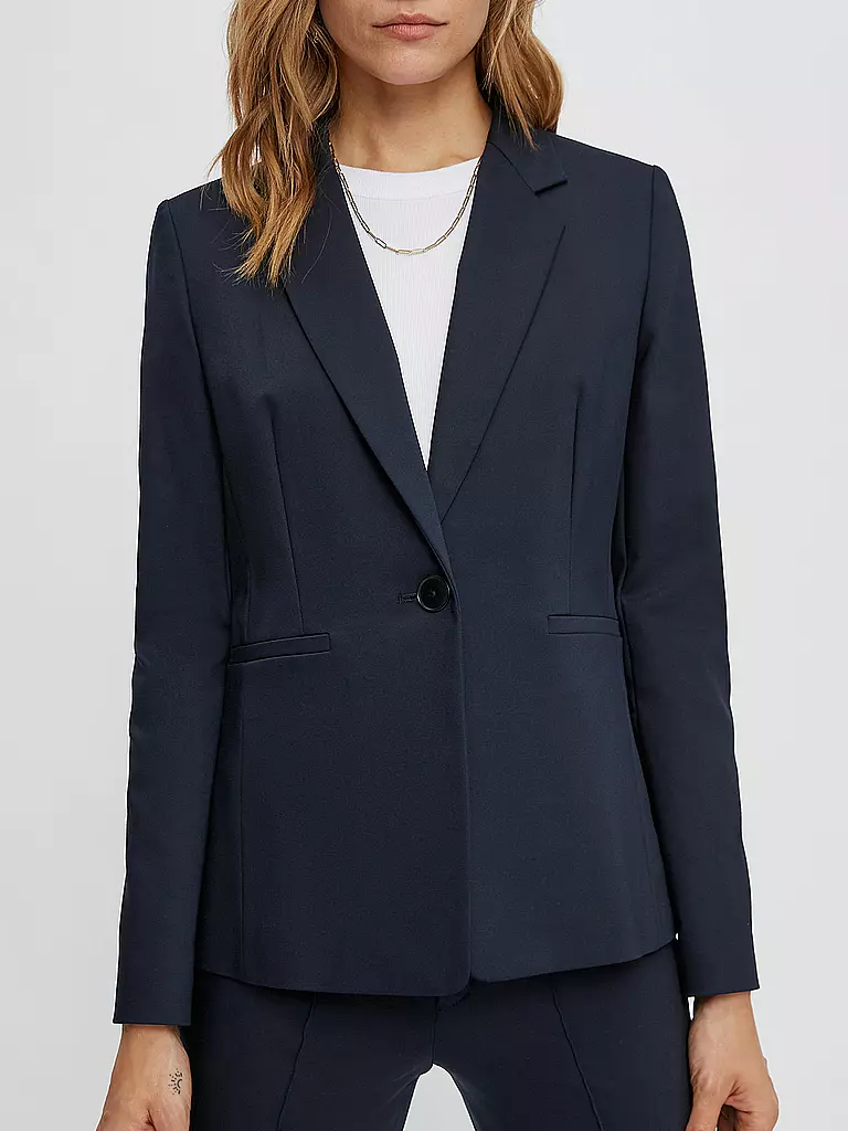 DRYKORN Blazer dunkelblau