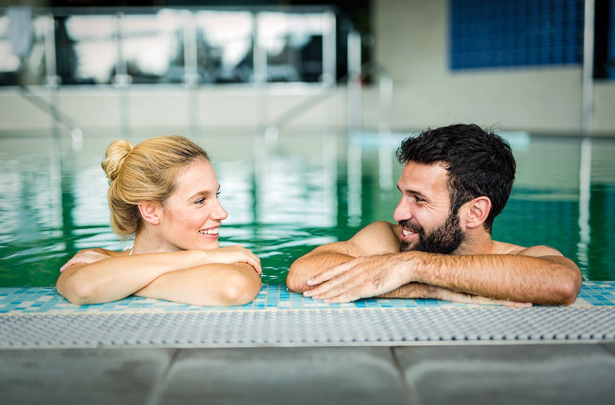Wellness Urlaub für zwei Rügen
