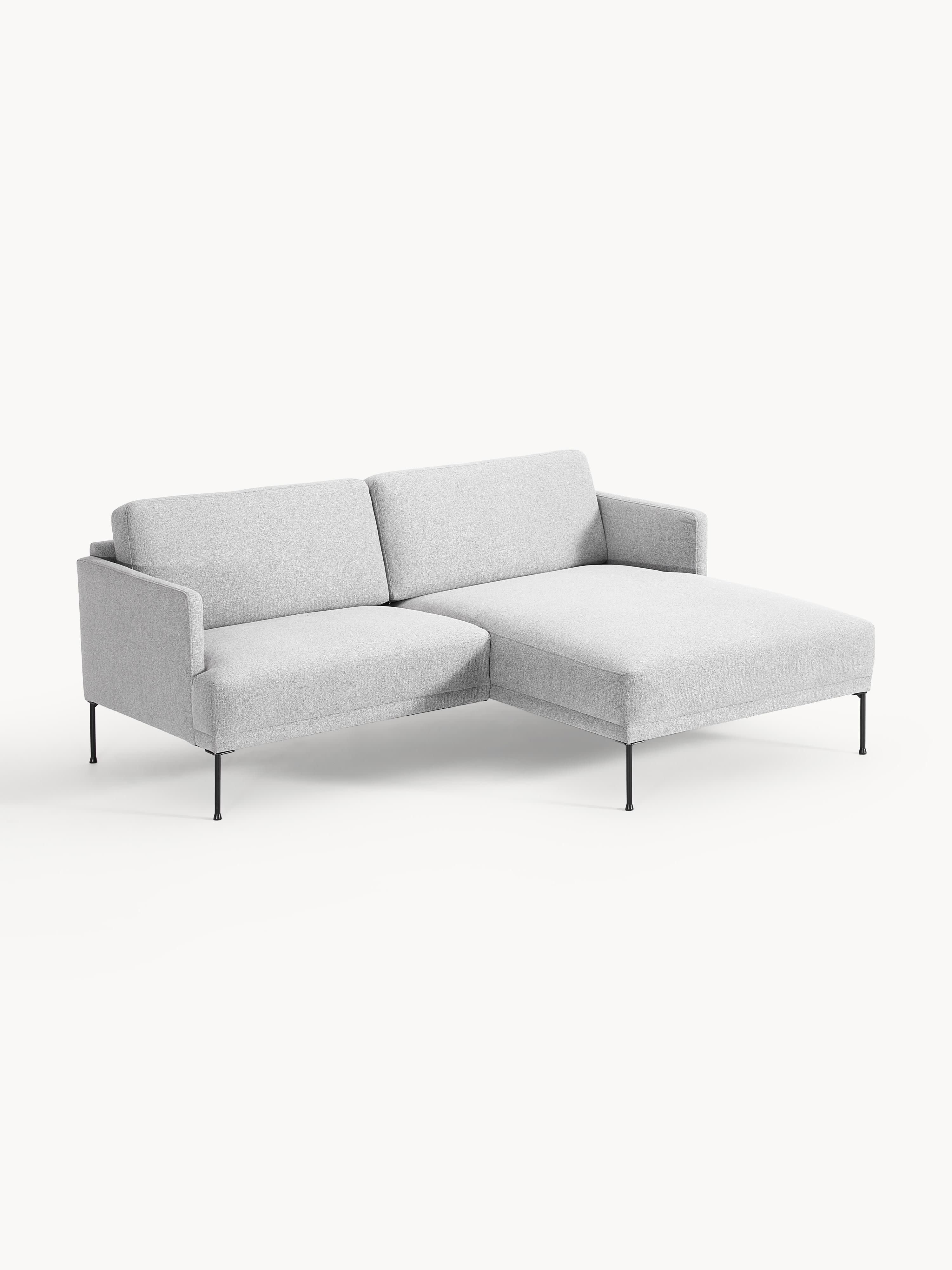Kleine hoekbank Fluente
