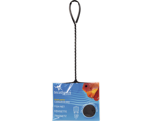 Aquariumnet, visnet aquatlantis 15 cm