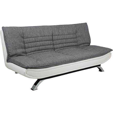Goa sovesofa - lysegrå
