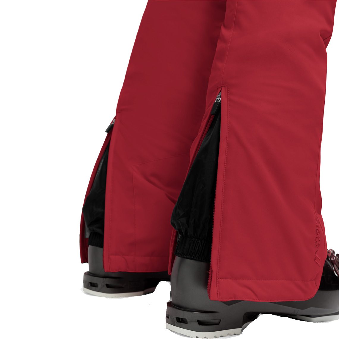 Maier Sports Vroni Slim 2.0 Skihose Damen salsa