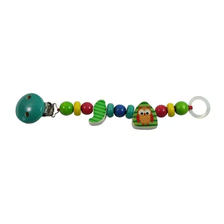 Hess Schnullerkette Eule