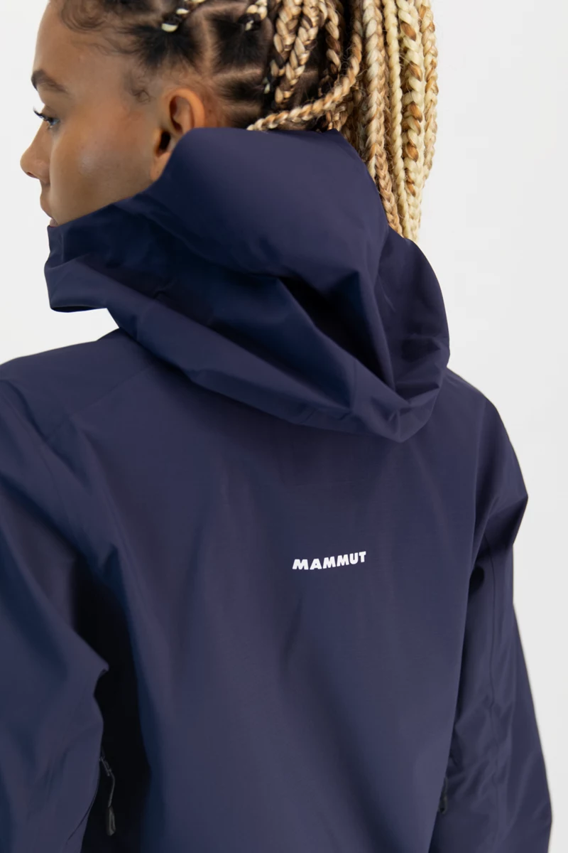 MAMMUT Alto Guide Damen Outdoorjacke