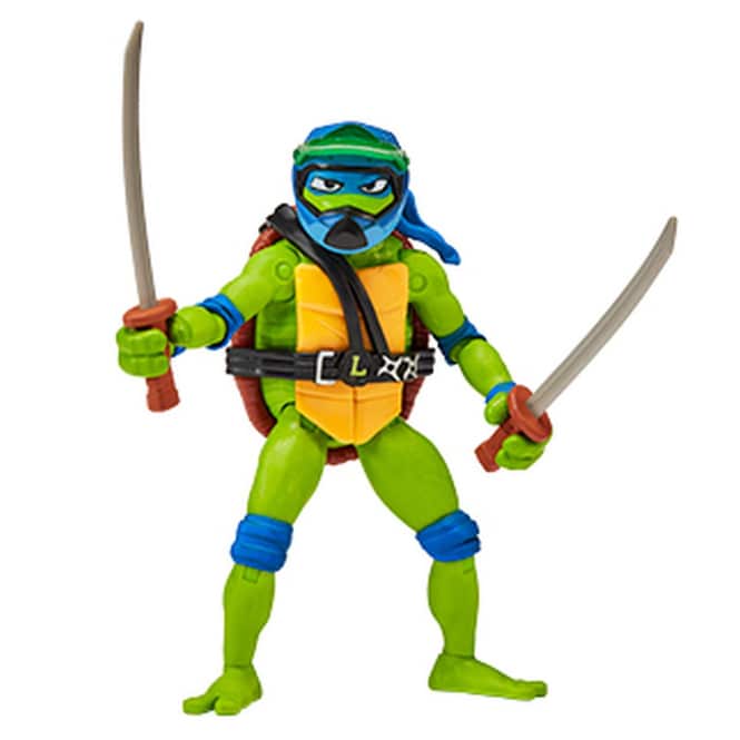 Teenage Mutant Ninja Turtles - Ninja Kick Cycle - Leonardo