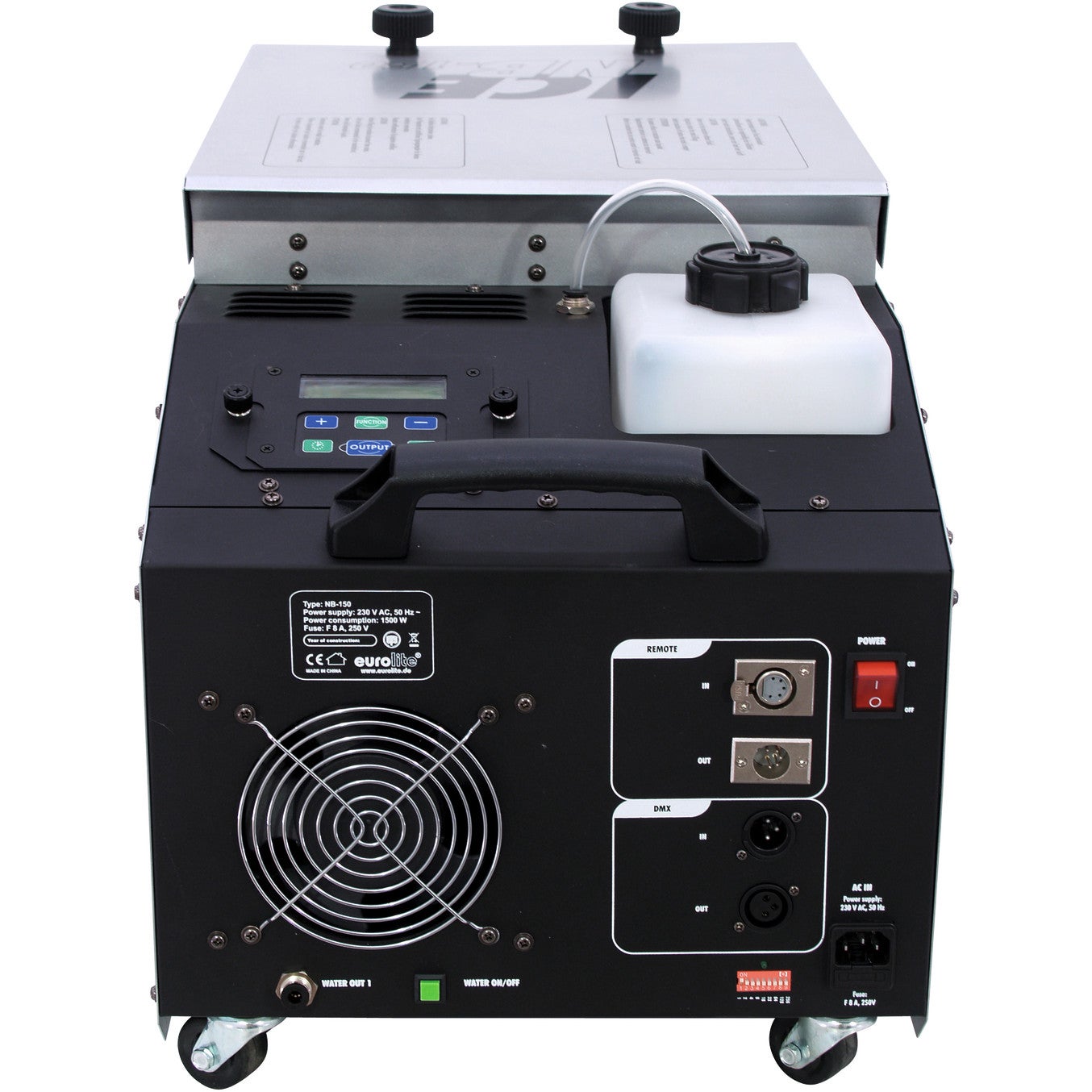 Eurolite NB-150 ICE Low Fog Machine
