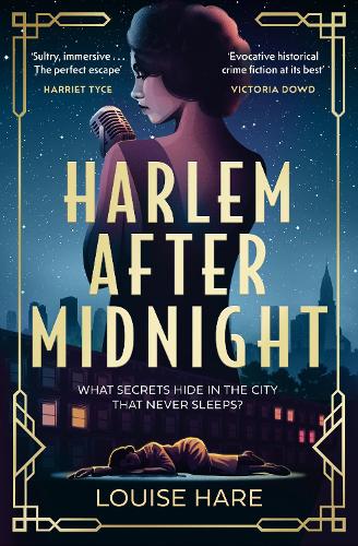 Harlem After Midnight (Hardback)