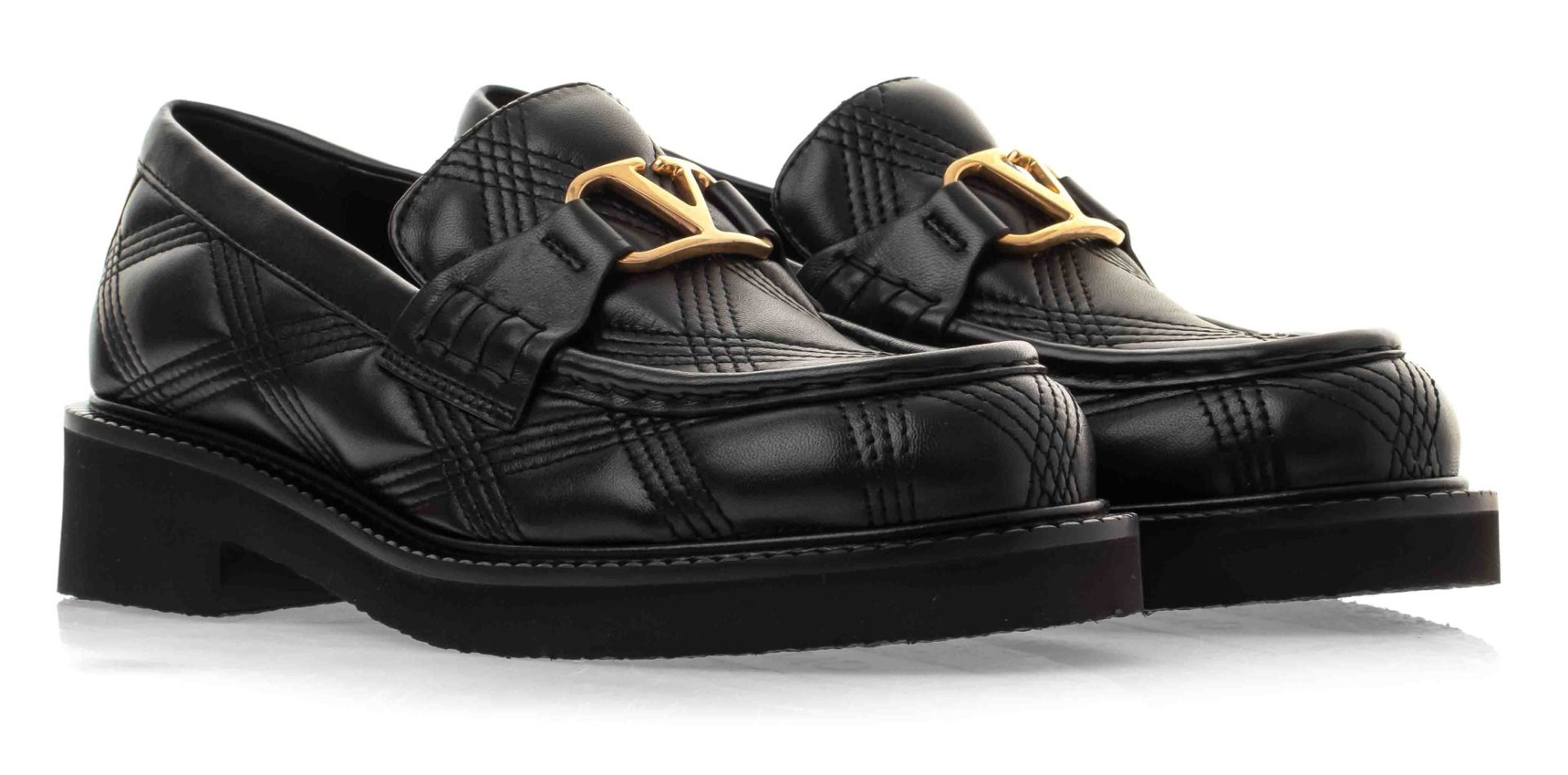 Valentino Garavani Quiltie 67 Loafer