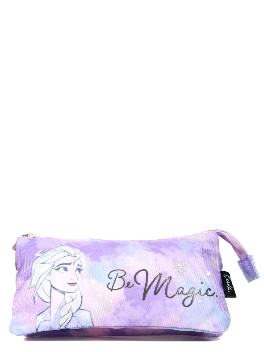 Trousse triangulaire La Reine des Neiges 2 Hope - 3 compartiments