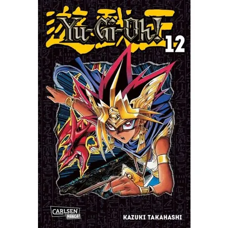 Carlsen Verlag Yu-Gi-Oh! Massiv 12