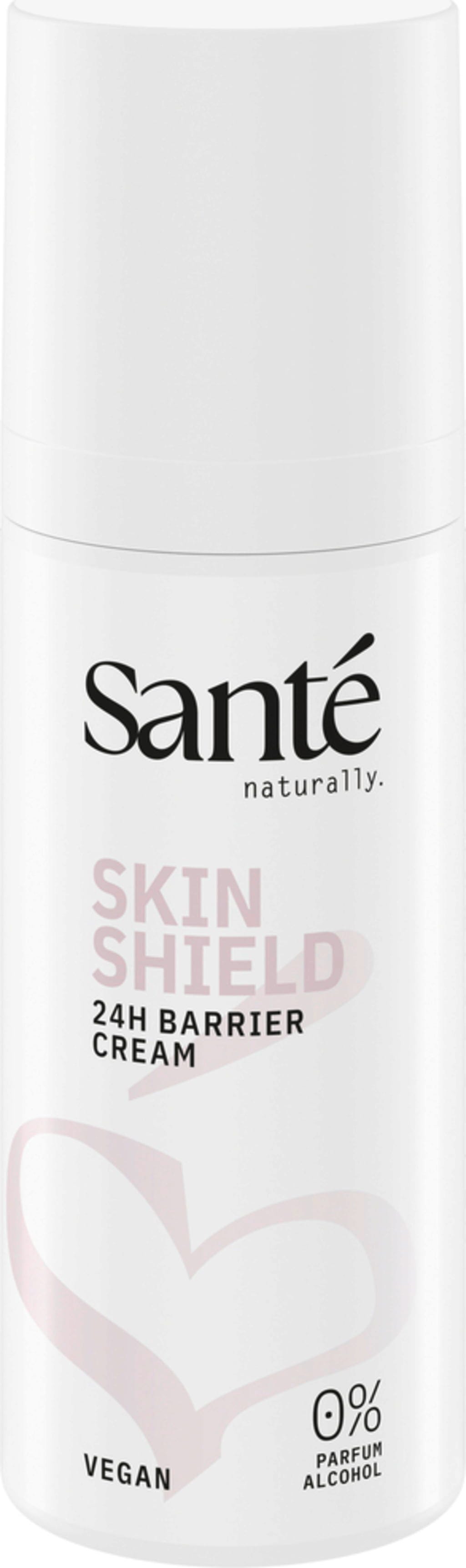 Santé naturally.  Skin Shield 24H Barrier Cream, 50 ml