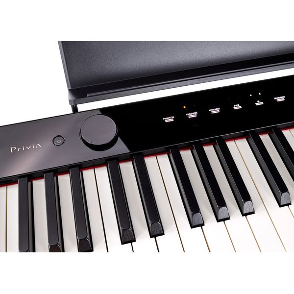 Casio PX-S1100 BK Deluxe Bundle