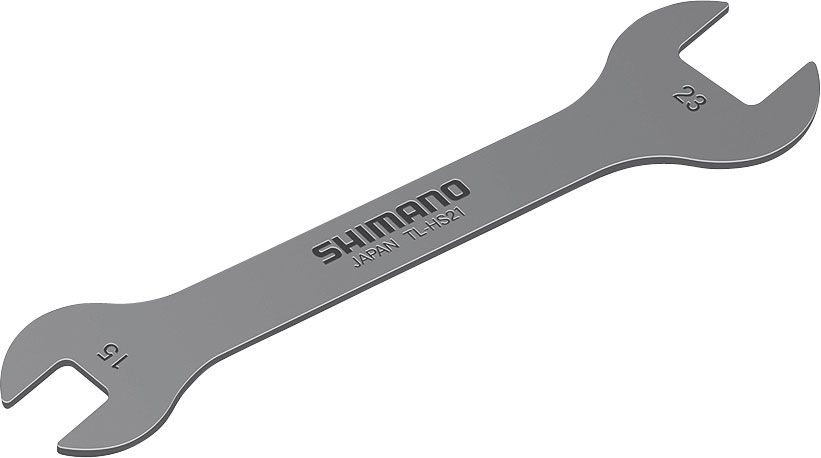 Shimano TL-HS21 Konusschlüssel 15x23 mm kaufen | Bike-Discount