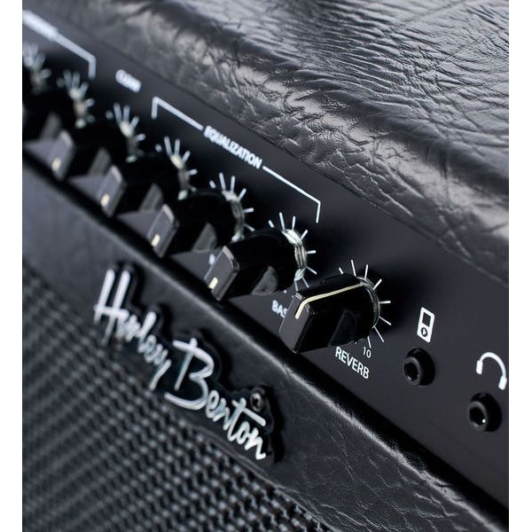 Harley Benton S-620 TB Rock Series Bundle