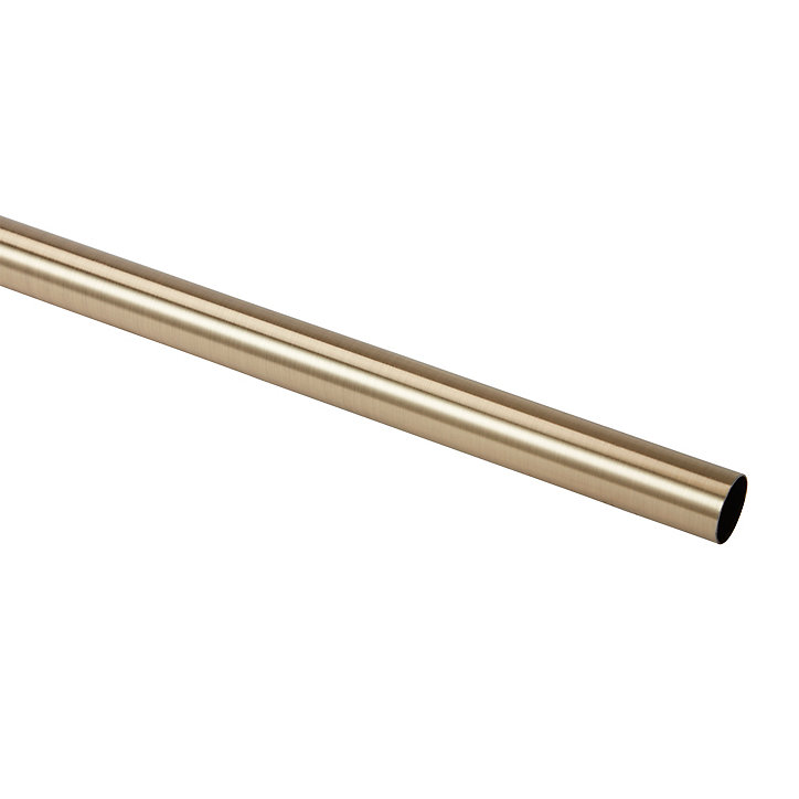 Barre simple GoodHome 19 mm Antiki, 150 cm