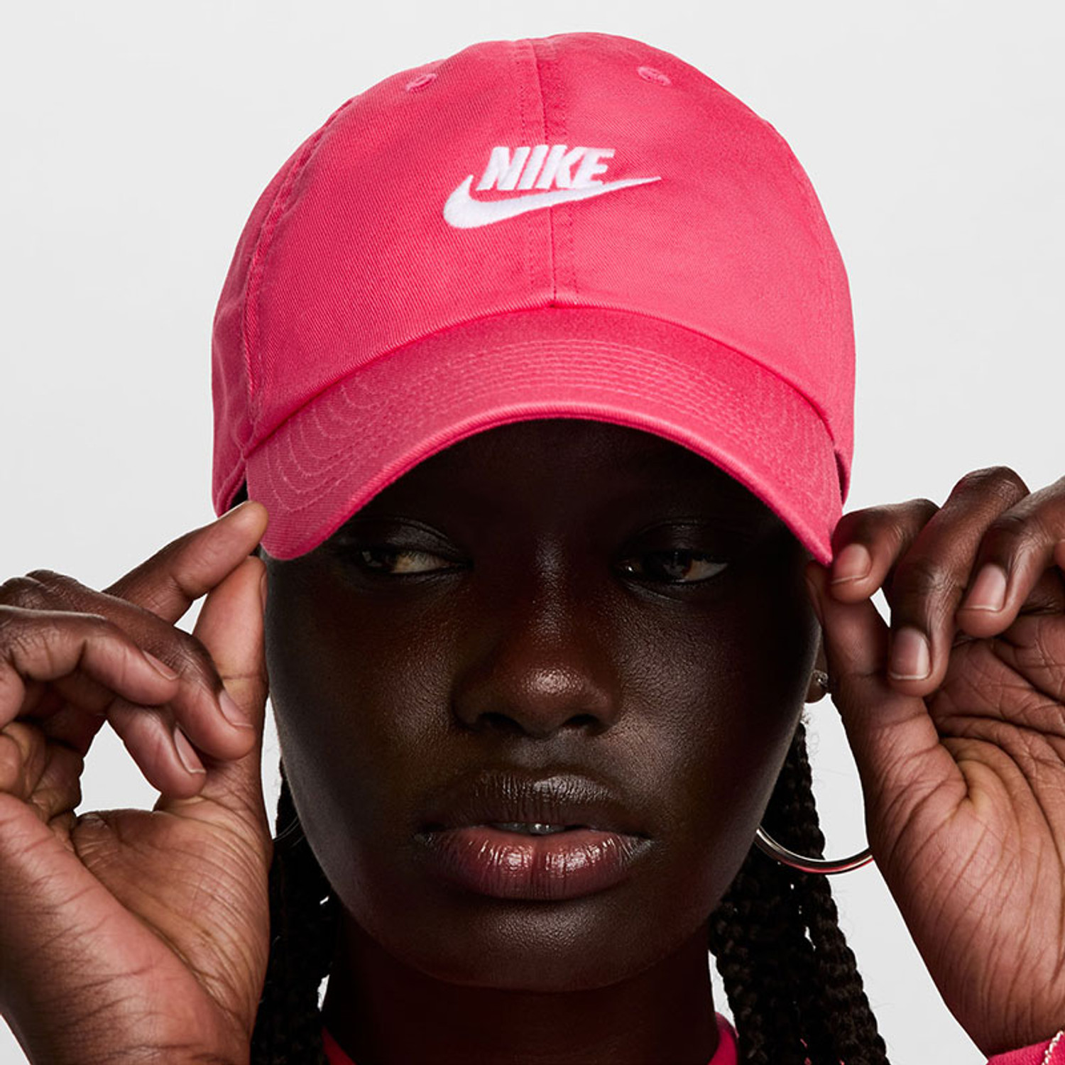 Nike Washed Club Cap