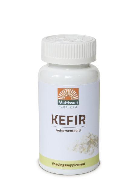 Mattisson Kefir probiotica 60vcap