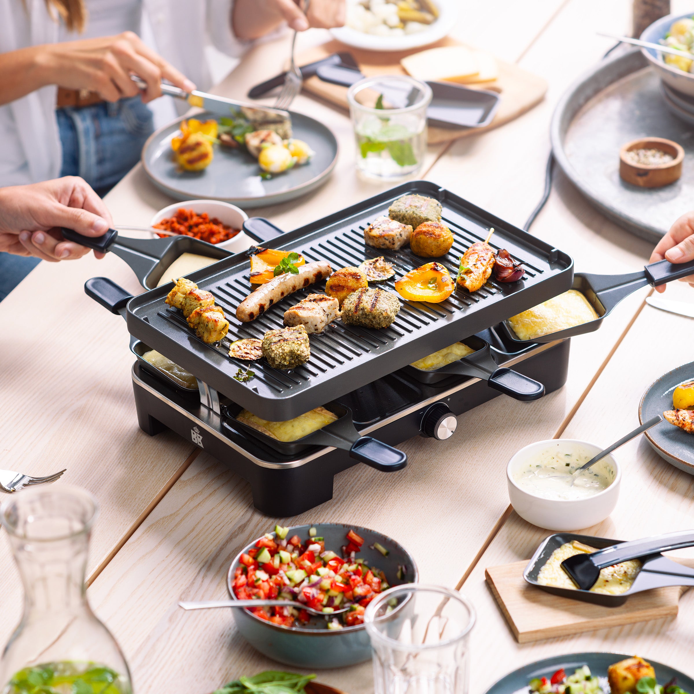 Connect Gourmetstel