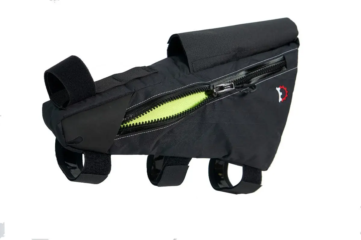 Revelate Designs Choss Frametas S 2.3L Zwart