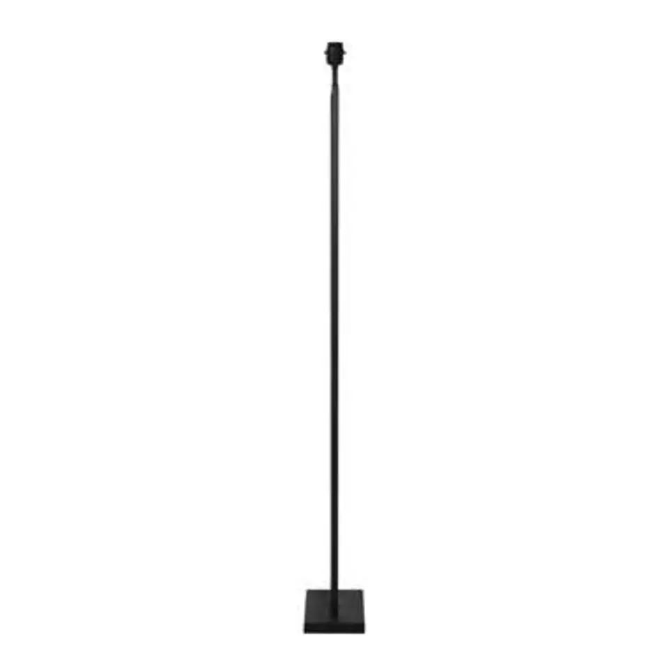 Vloerlamp SHIVA - mat zwart