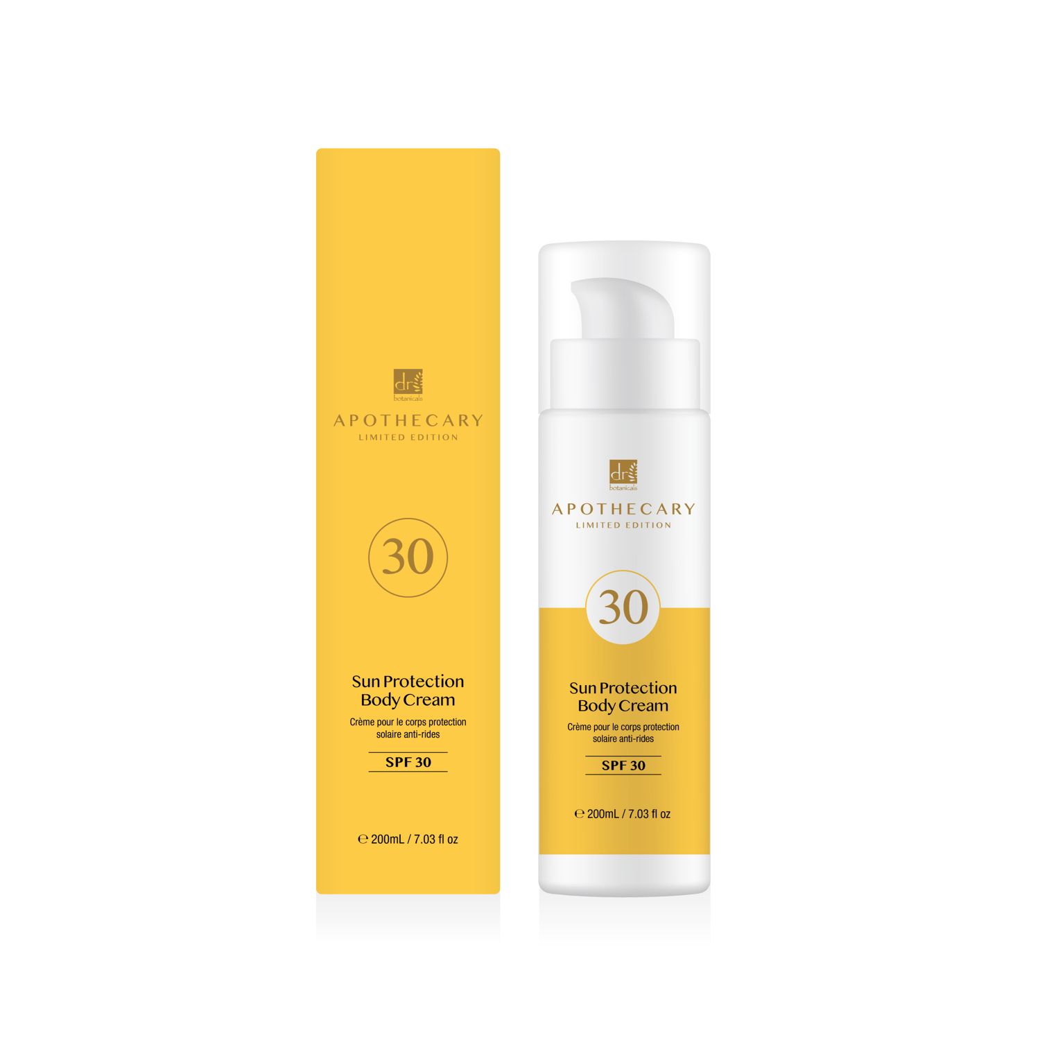 SPF 30 Body Cream