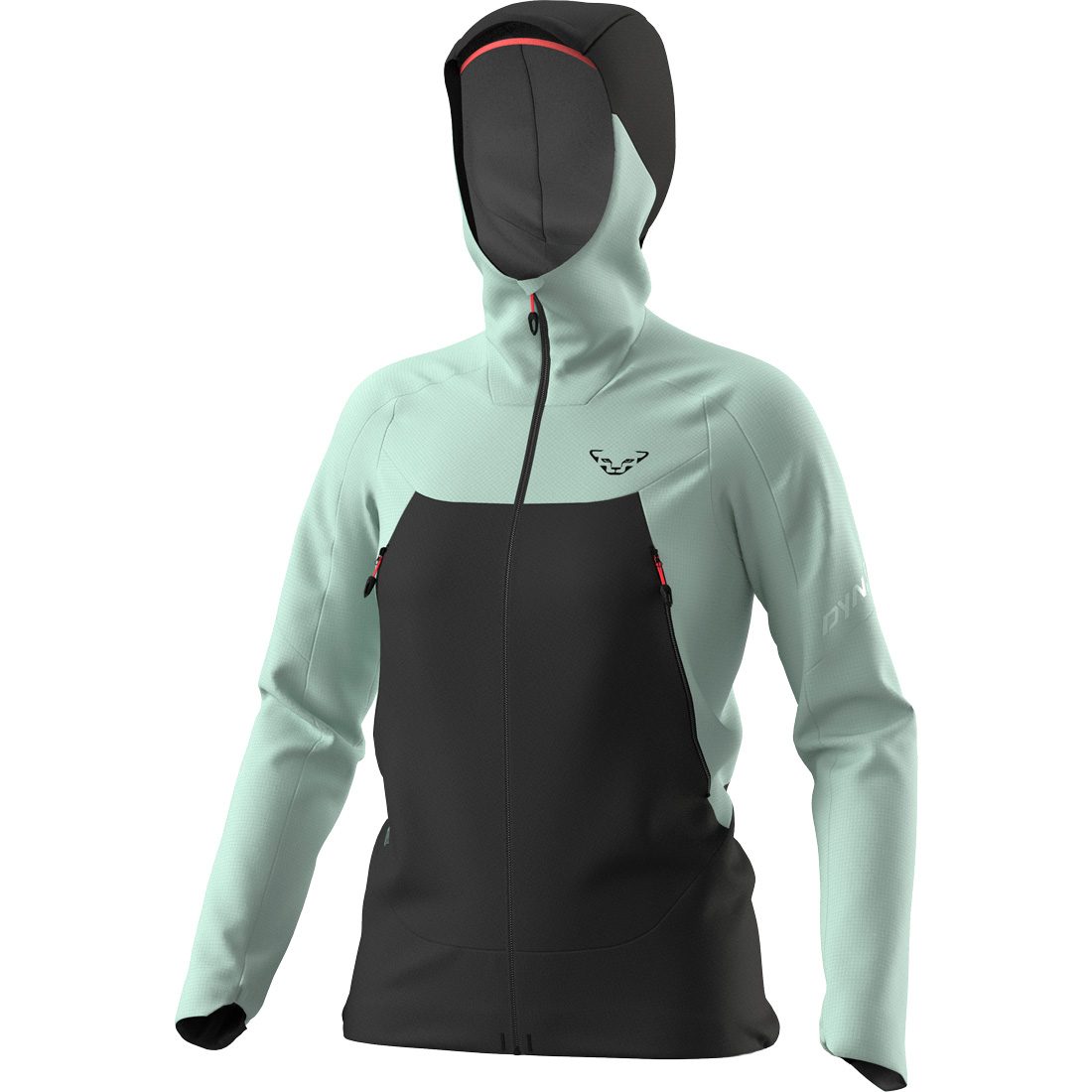 Dynafit Transalper 3L Hardshelljacke Damen jadelite