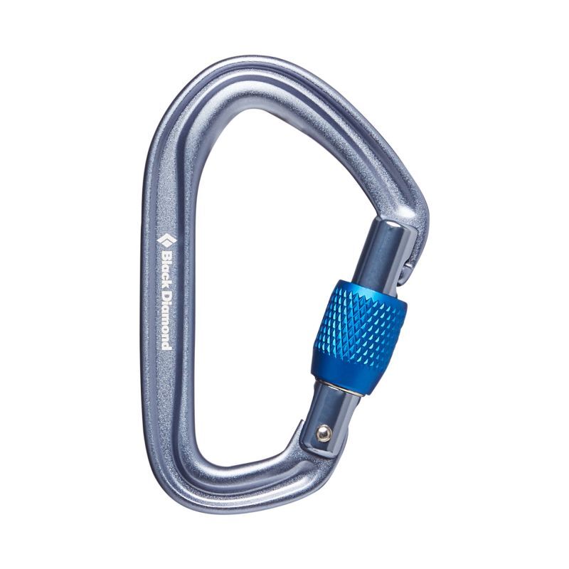 Hotforge Screwgate Carabiner - Mousqueton