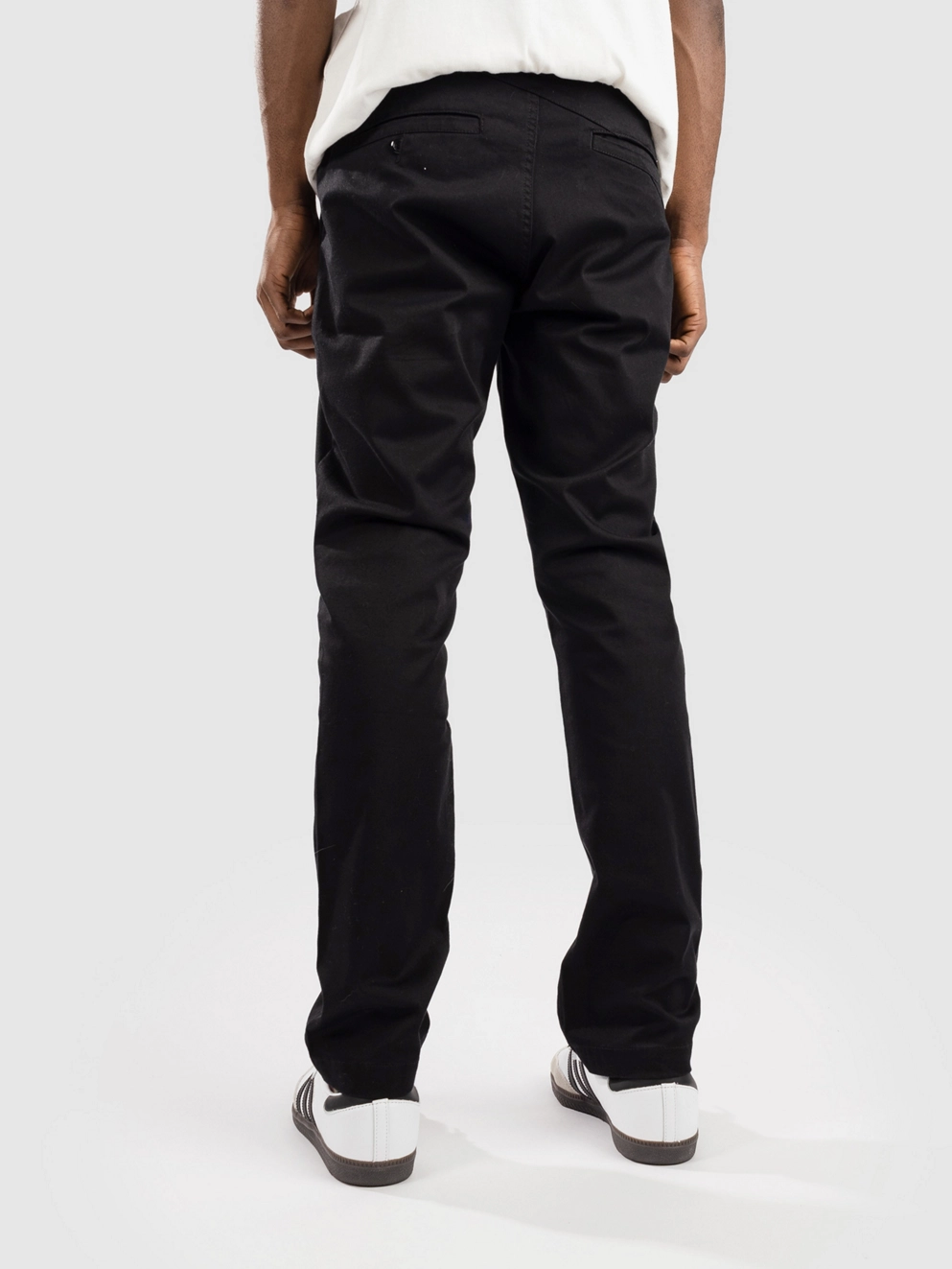 Volcom Frickin Slim Stretch Pants black