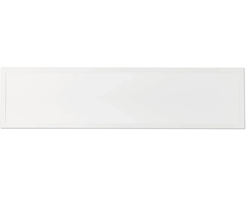 LED plafond opbouwpaneel 24W 2400 lm 2700K 5x100x25 cm wit